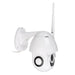 1080P Wireless WIFI IP Camera - Outdoor Night Vision Home Security, Two-way Voice - Perfect for Family Safety and Protection - Shopsta EU