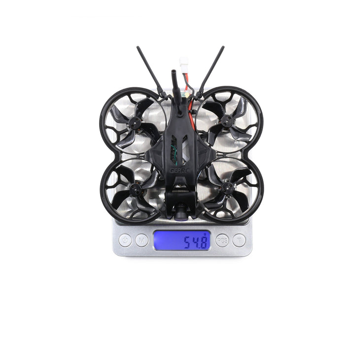 GEPRC TinyGO - 1.6" 2S 4K Caddx Loris Indoor Whoop FPV Racing Drone, GR8 Remote Controller & RG1 Goggles - Ready To Fly for Indoor Enthusiasts - Shopsta EU