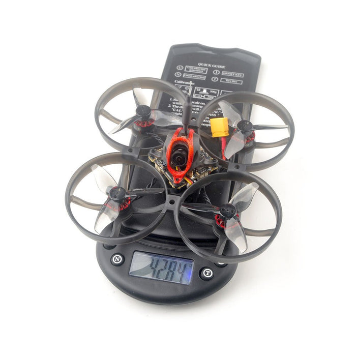 Happymodel Mobula8 1-2S 85mm - Micro FPV Racing, 2-inch RC Drone Whoop - Perfect for Backyard Freestyle Fun - Shopsta EU