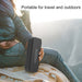 XDOBO Wing 20W - Portable Wireless Bluetooth 5.0 Speaker, IPX7 Waterproof Soundbar, Super Bass Stereo HiFi, Sound Box TWS Audio Player, Boombox - Ideal for Outdoor Enthusiasts and Music Lovers - Shopsta EU